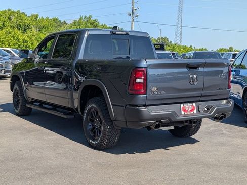 New 2026 RAM 1500 Rebel AWD/4WD image 5