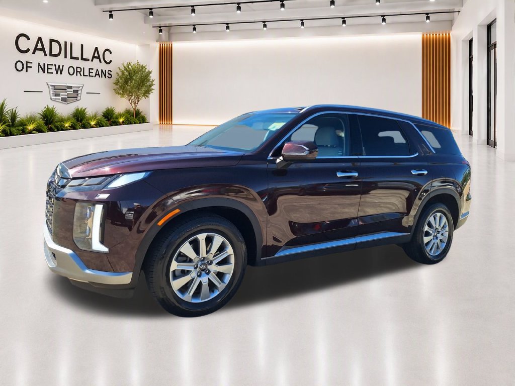 Used 2025 Hyundai Palisade SEL FWD image 8