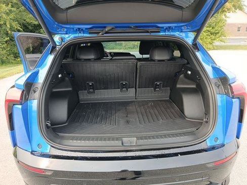 New 2025 Chevrolet Blazer EV RS image 30