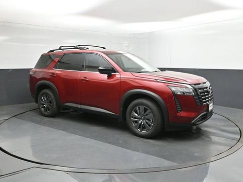 New 2026 Nissan Pathfinder SV image 17