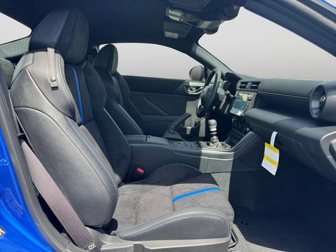 New 2026 Subaru BRZ tS RWD image 15