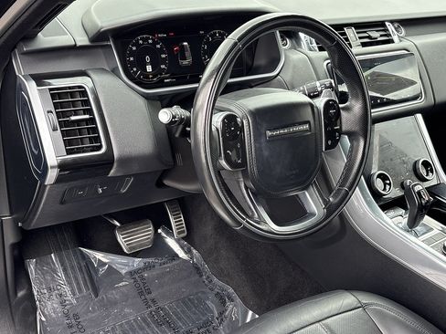 Used 2022 Land Rover Range Rover Sport HSE Silver Edition AWD/4WD image 9