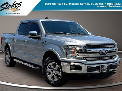 Used 2020 Ford F150 Lariat