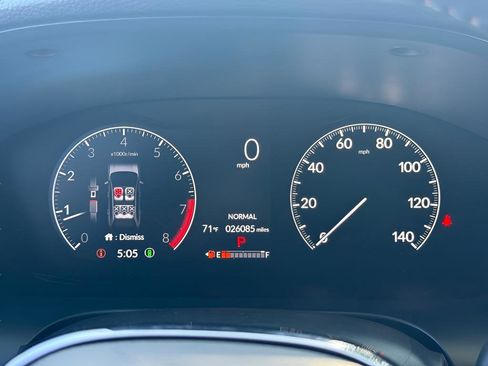 Certified 2025 Honda HR-V Sport image 22