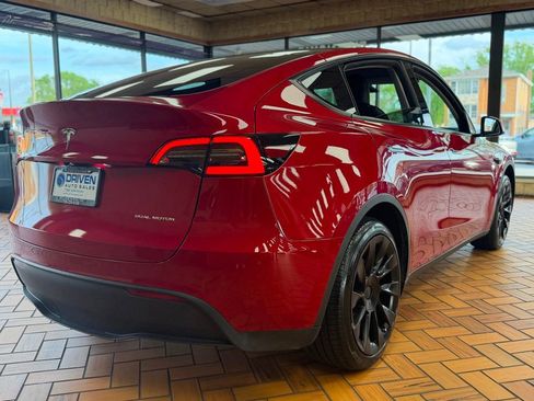 Used 2023 Tesla Model Y Long Range AWD/4WD image 8