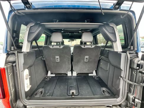 New 2025 Ford Bronco Stroppe Edition image 25