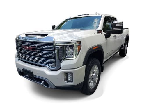 Used 2022 GMC Sierra 2500 Denali w/ Denali Ultimate Package AWD/4WD image 2