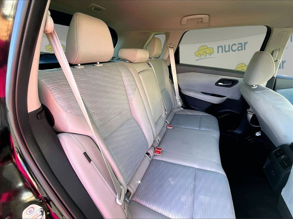 Certified 2023 Nissan Rogue SV AWD/4WD image 16