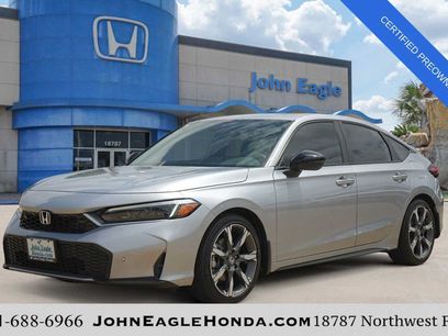 Certified 2026 Honda Civic Sport Touring
