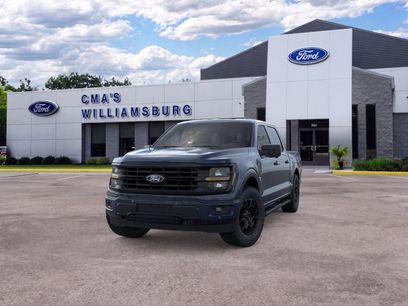 New 2026 Ford F150 XLT w/ Equipment Group 302A MID