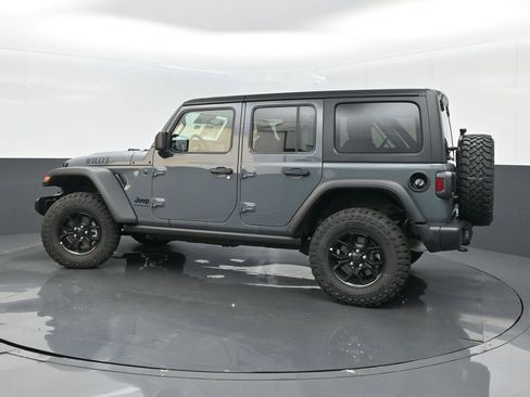 New 2025 Jeep Wrangler Willys image 5