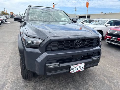Used 2026 Toyota 4Runner TRD Off-Road AWD/4WD image 6