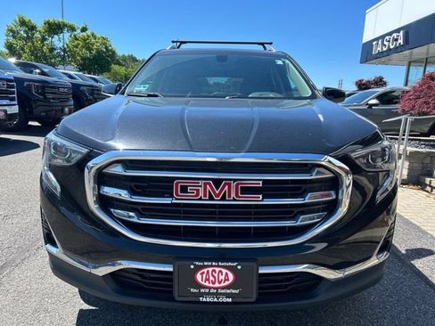 Used 2019 GMC Terrain SLT w/ Preferred Package AWD/4WD image 7