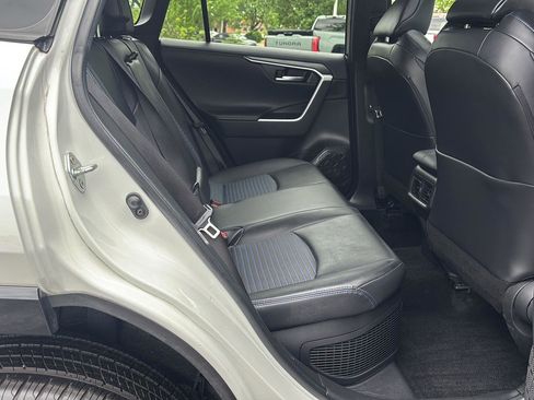 Used 2024 Toyota RAV4 XSE w/ Weather Package AWD/4WD image 12