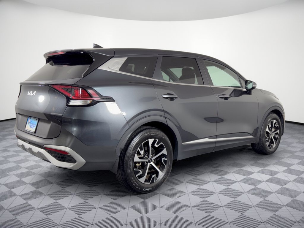 Used 2024 Kia Sportage EX FWD image 9