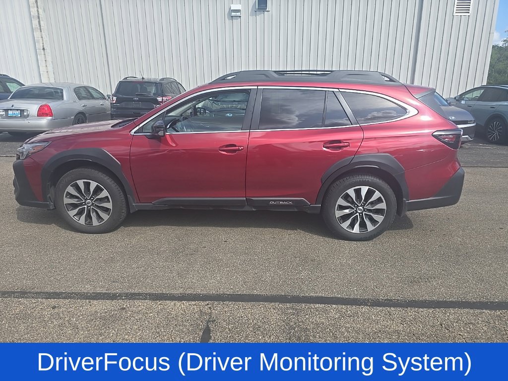 Used 2023 Subaru Outback Limited AWD/4WD image 5