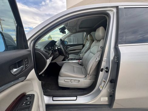 Used 2014 Acura MDX w/ Technology Package AWD/4WD image 10