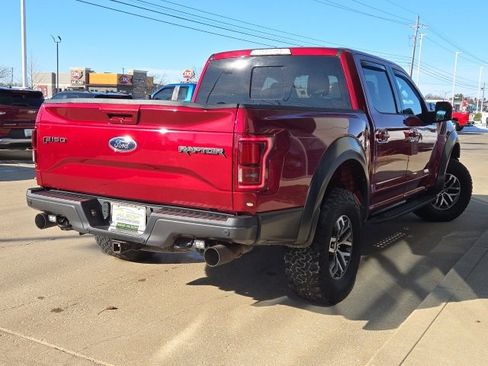 Used 2017 Ford F150 Raptor w/ Equipment Group 802A Luxury image 28