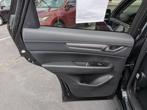 Used 2025 MAZDA CX-5 AWD 2.5 S w/ Preferred Package image 20