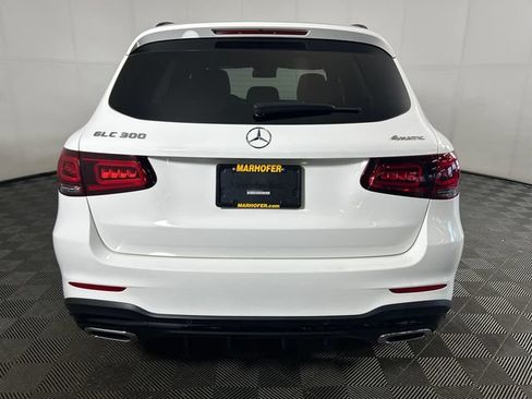Used 2022 Mercedes-Benz GLC 300 4MATIC image 3
