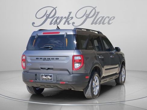 Used 2021 Ford Bronco Sport AWD/4WD image 6