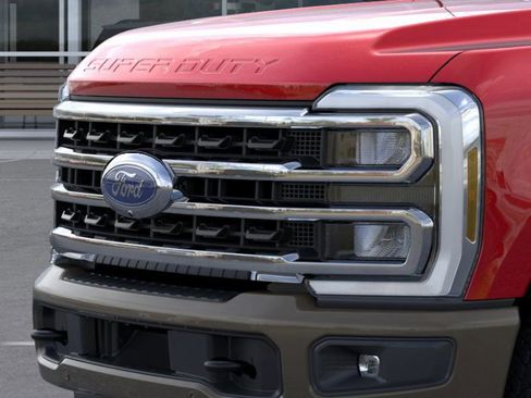 New 2026 Ford F250 King Ranch image 17