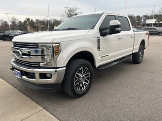 Used 2019 Ford F250 Lariat w/ Lariat Ultimate Package video 1