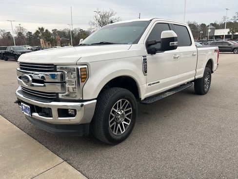 Used 2019 Ford F250 Lariat w/ Lariat Ultimate Package image 1