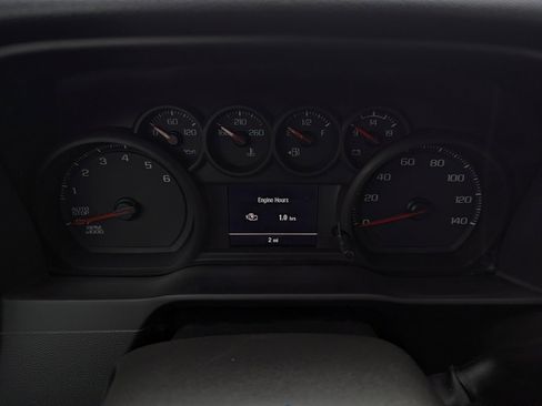 New 2026 Chevrolet Silverado 1500 W/T w/ Trailering Package image 2