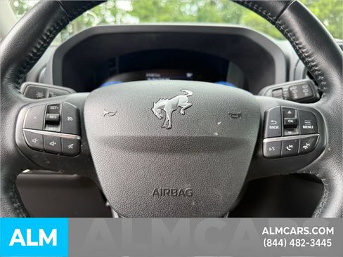 Used 2022 Ford Bronco Sport Big Bend w/ Convenience Package AWD/4WD image 22
