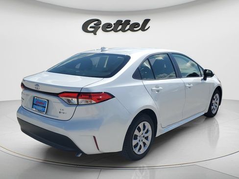Certified 2026 Toyota Corolla LE FWD image 5