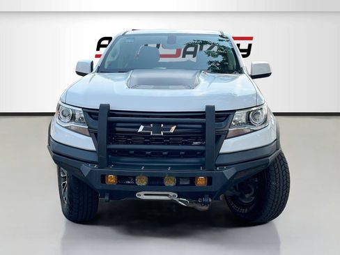 Used 2019 Chevrolet Colorado ZR2 AWD/4WD image 2