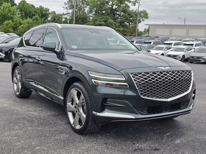 Used 2021 Genesis GV80 3.5T w/ Prestige Package 07