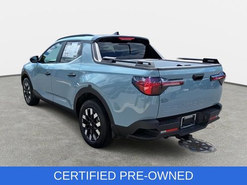 Certified 2026 Hyundai Santa Cruz SEL AWD/4WD image 7
