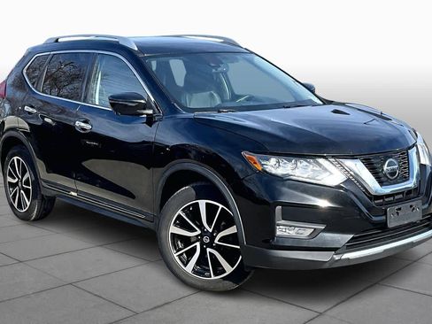 Used 2018 Nissan Rogue SL w/ Premium Package image 2