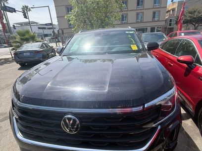 Used 2025 Volkswagen Atlas Cross Sport SE