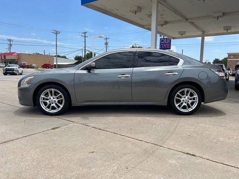 Used 2014 Nissan Maxima 3.5 S FWD image 4