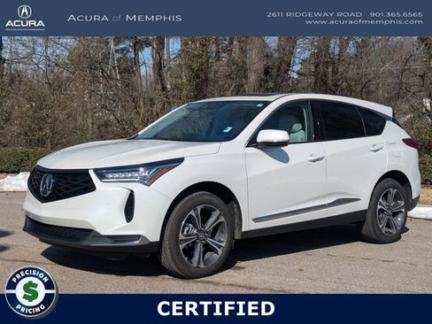 Certified 2025 Acura RDX Technology Package image 1