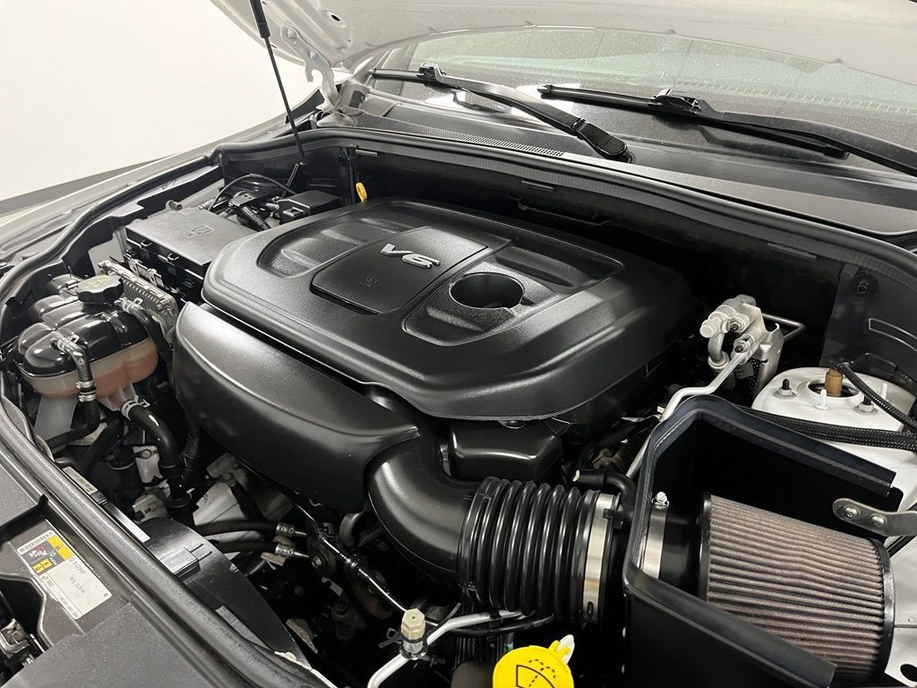 Used 2017 Jeep Grand Cherokee Trailhawk AWD/4WD image 63