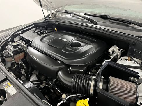 Used 2017 Jeep Grand Cherokee Trailhawk AWD/4WD image 63