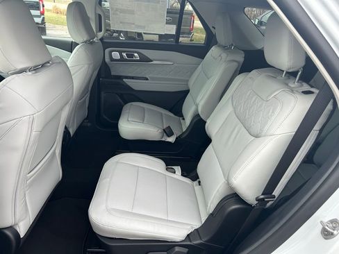 New 2026 Ford Explorer Platinum w/ LUX Leather Package AWD/4WD image 11