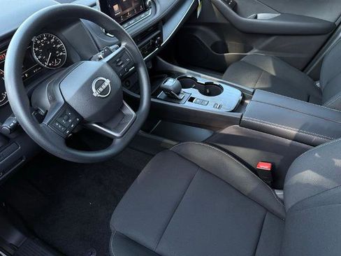 New 2026 Nissan Rogue S FWD image 15