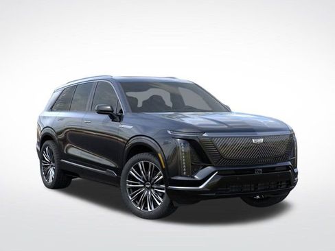 New 2026 Cadillac Vistiq Premium Luxury image 8