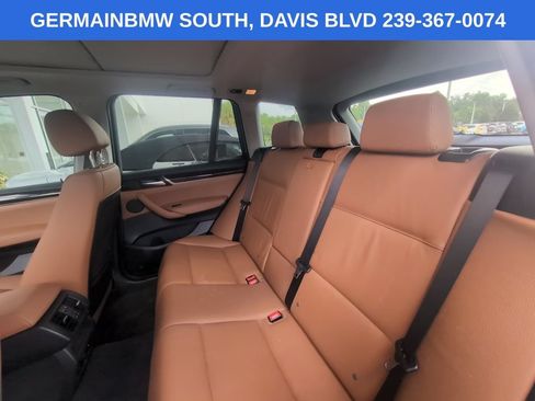 Used 2015 BMW X3 xDrive28i AWD/4WD image 16