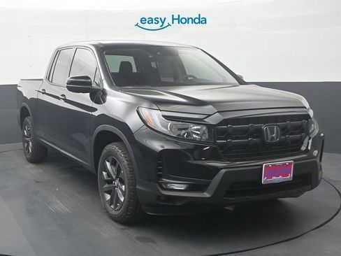 New 2026 Honda Ridgeline Sport image 2