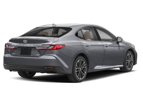 Used 2026 Toyota Camry XLE FWD image 20
