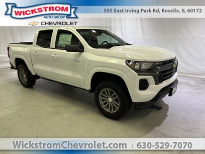 Used 2026 Chevrolet Colorado LT w/ Advanced Trailering Package