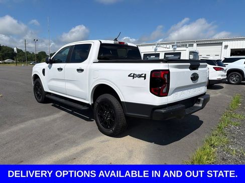 Used 2025 Ford Ranger XLT w/ Equipment Group 301A High AWD/4WD image 4