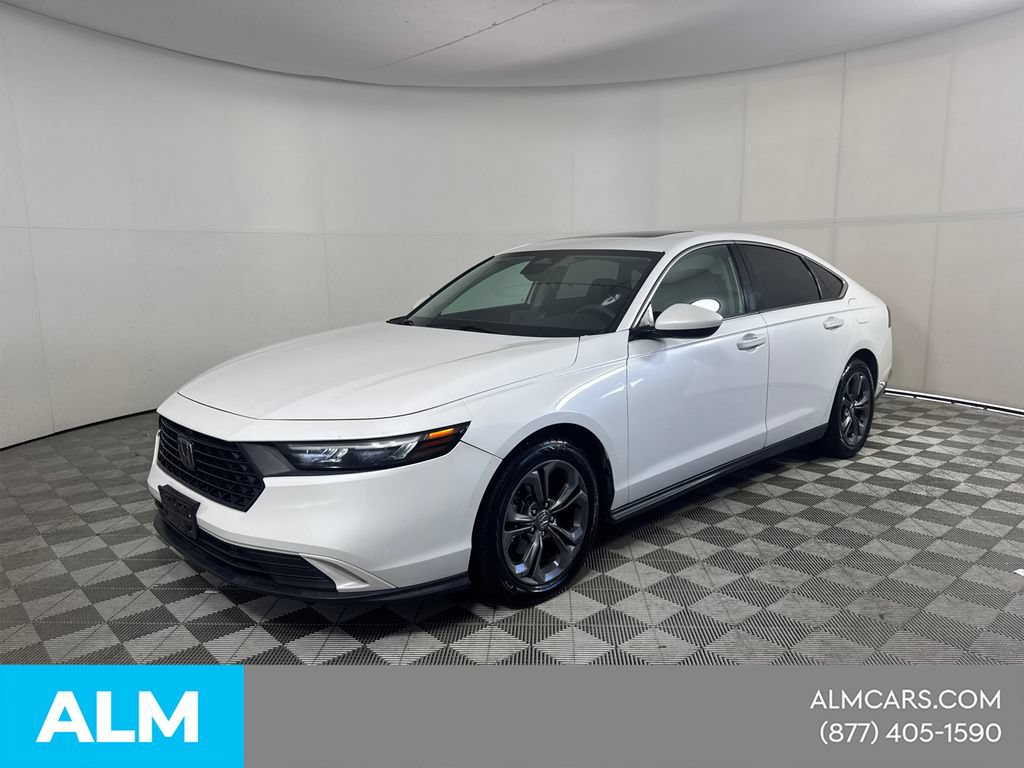 Used 2023 Honda Accord EX image 1