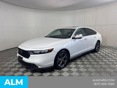Used 2023 Honda Accord EX